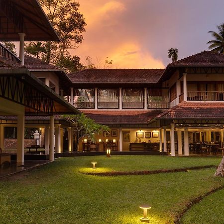 Cranganor History Café&Riverside Château North Paravur Extérieur photo