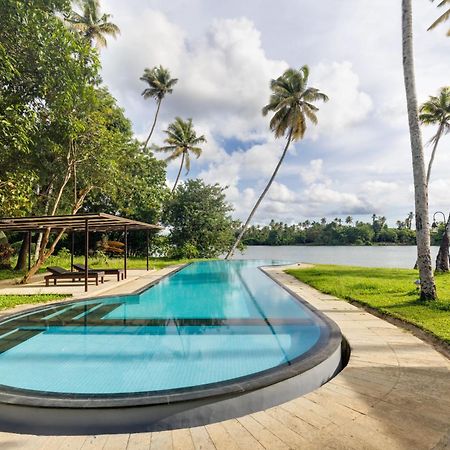 Cranganor History Café&Riverside Château North Paravur Extérieur photo