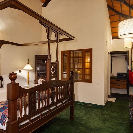 Cranganor History Café&Riverside Château North Paravur Extérieur photo