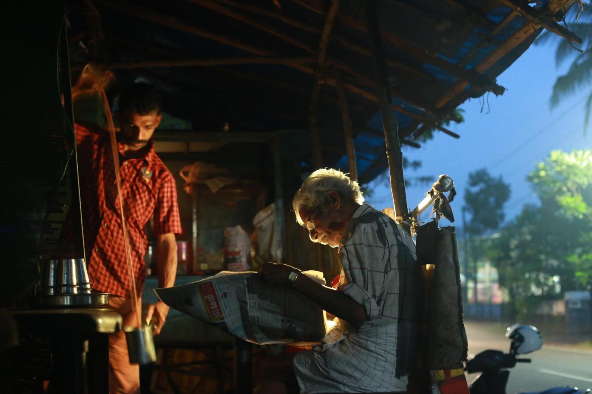 Cranganor History Café&Riverside Château North Paravur Extérieur photo