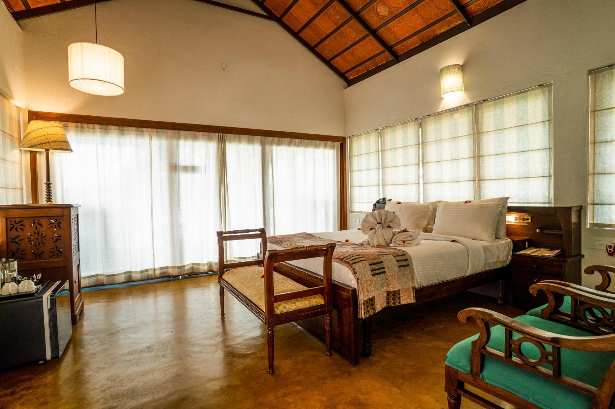 Cranganor History Café&Riverside Château North Paravur Extérieur photo