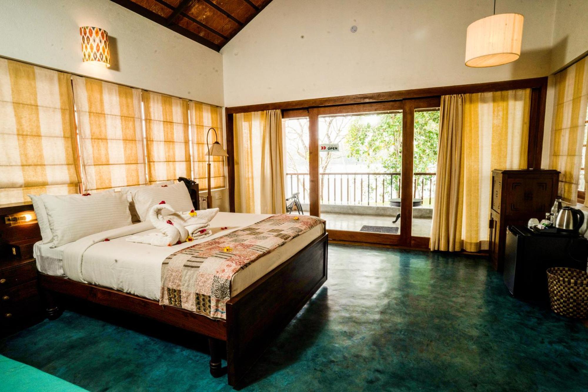 Cranganor History Café&Riverside Château North Paravur Extérieur photo