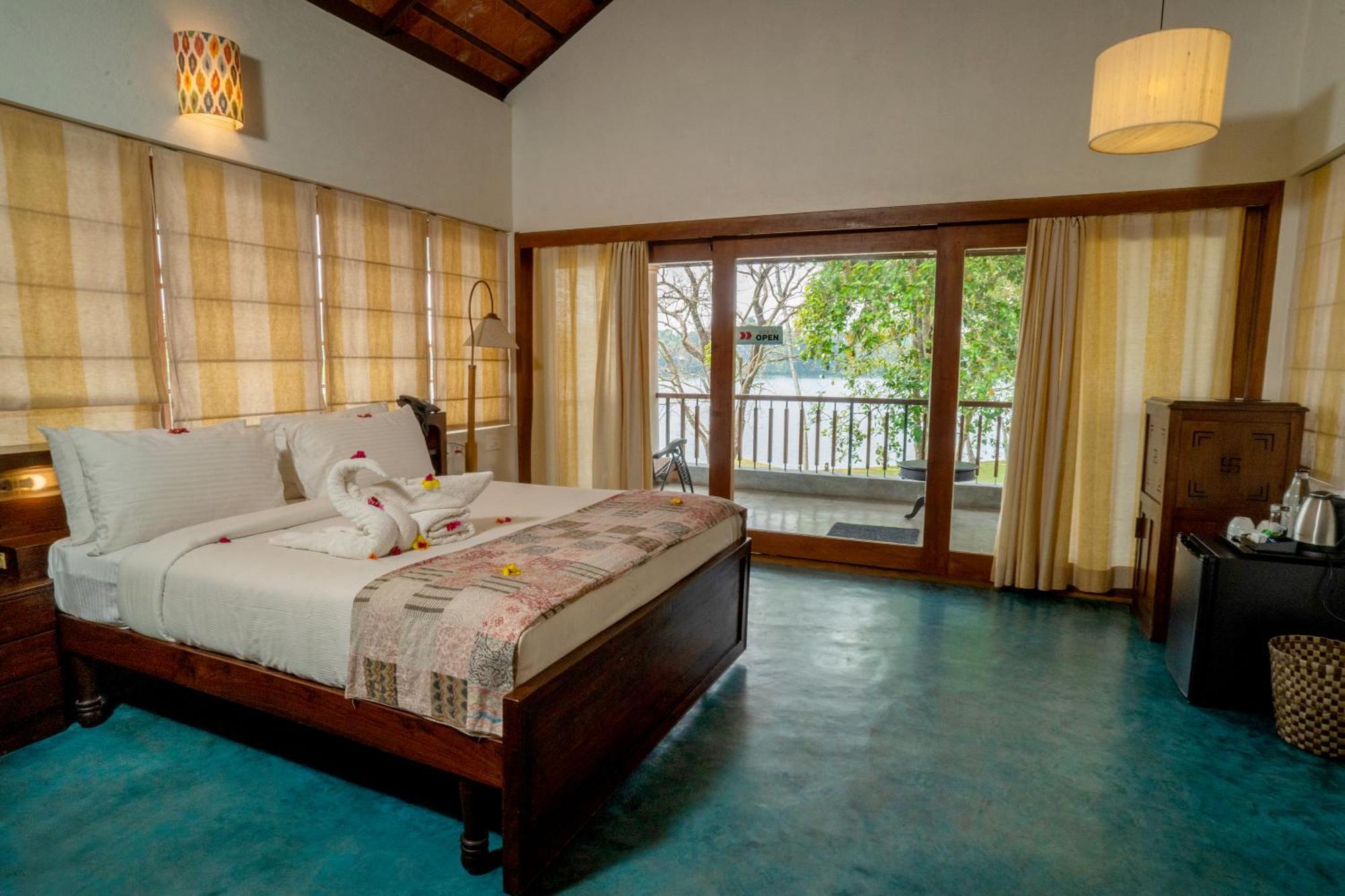 Cranganor History Café&Riverside Château North Paravur Extérieur photo