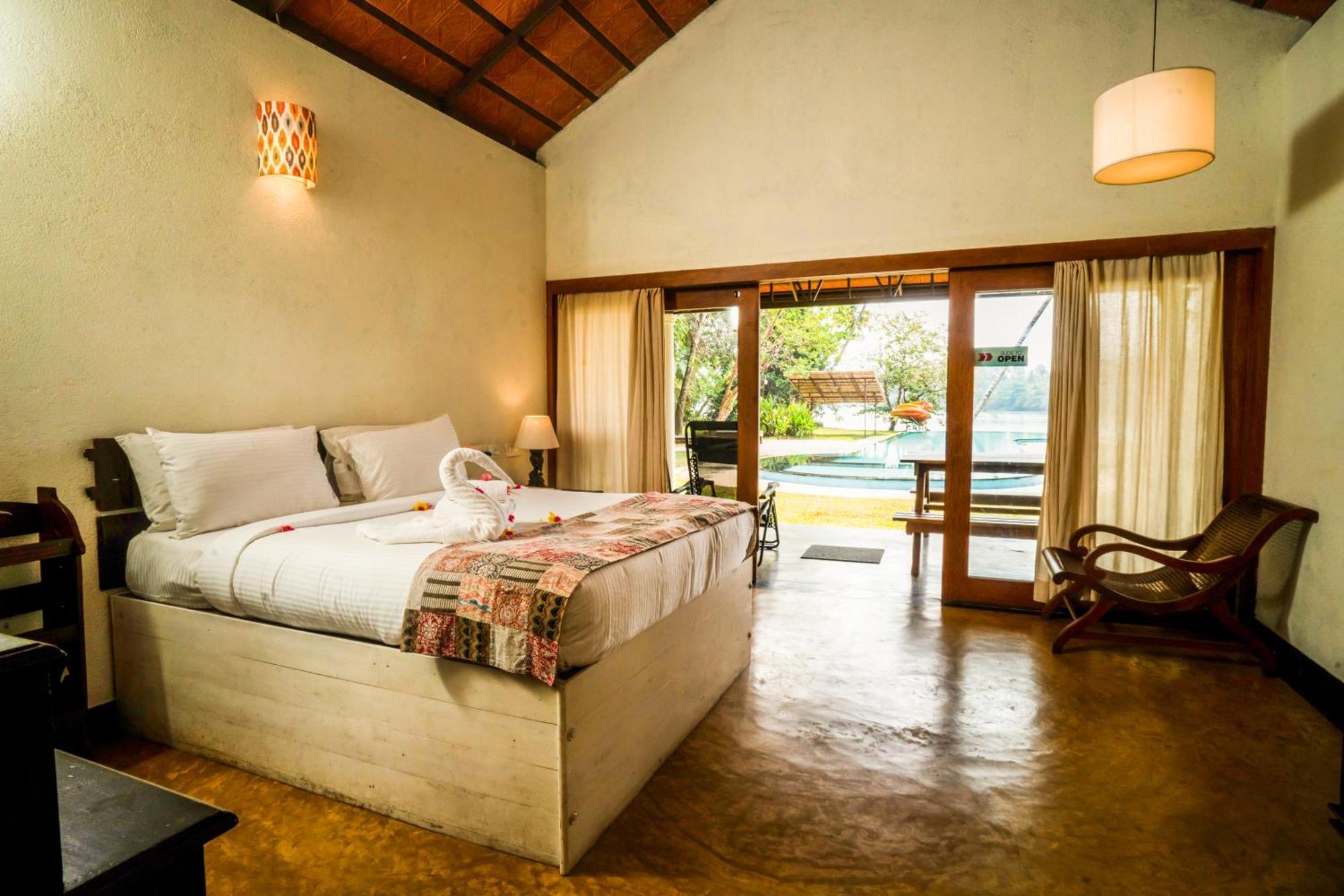Cranganor History Café&Riverside Château North Paravur Extérieur photo