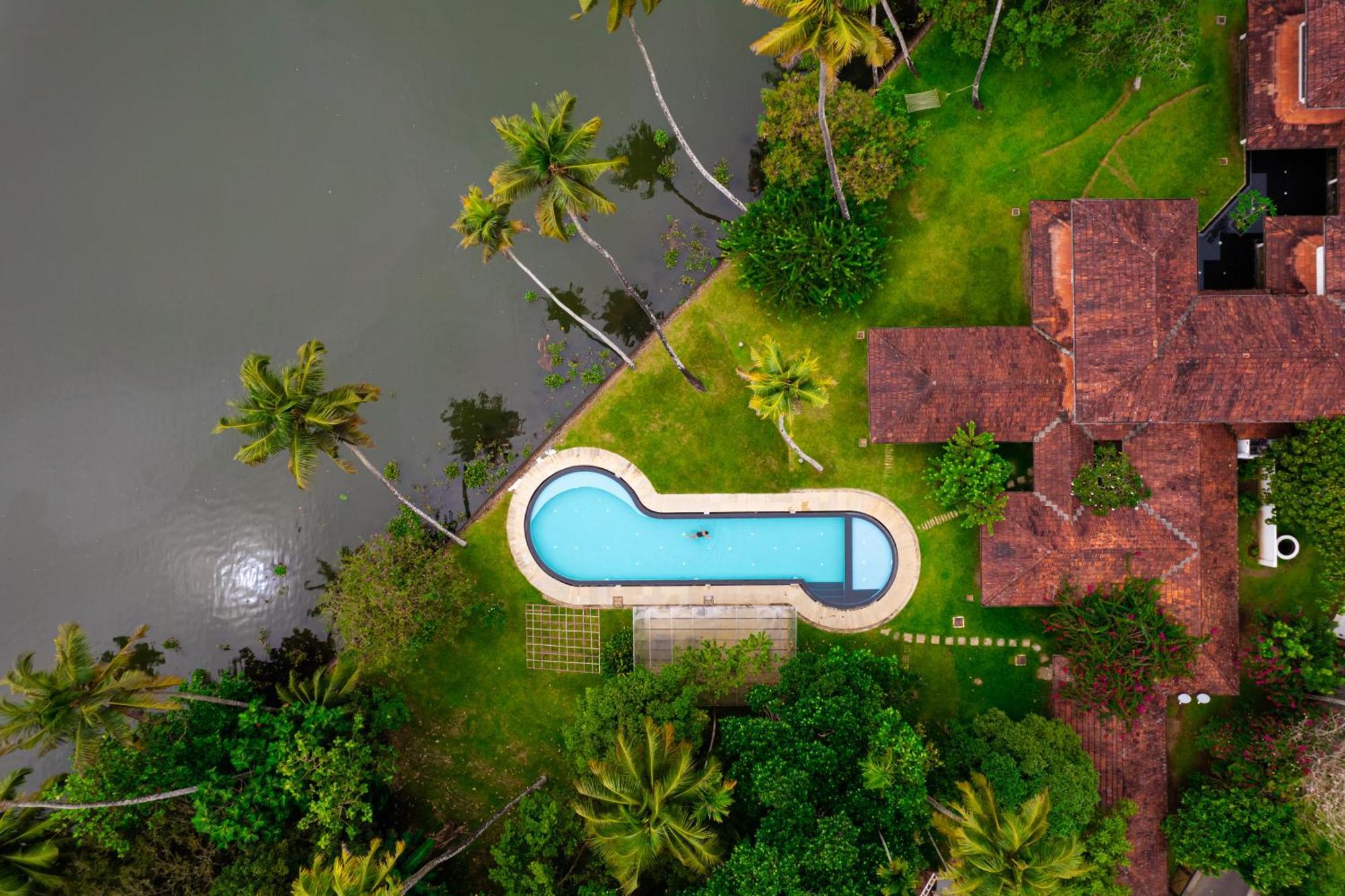 Cranganor History Café&Riverside Château North Paravur Extérieur photo