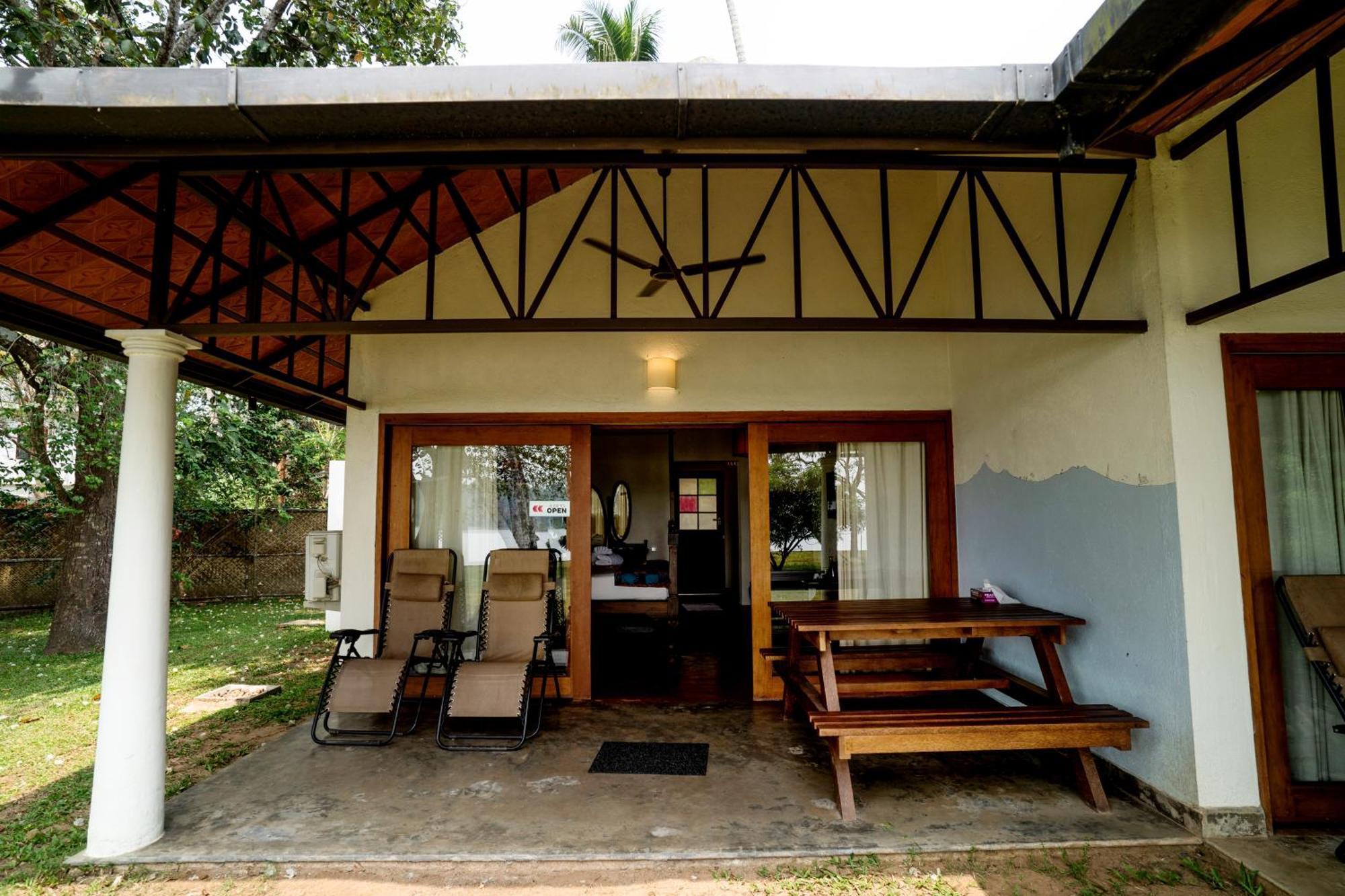Cranganor History Café&Riverside Château North Paravur Extérieur photo