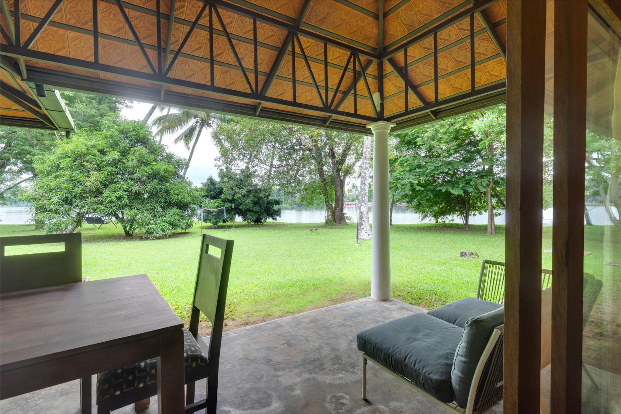 Cranganor History Café&Riverside Château North Paravur Extérieur photo