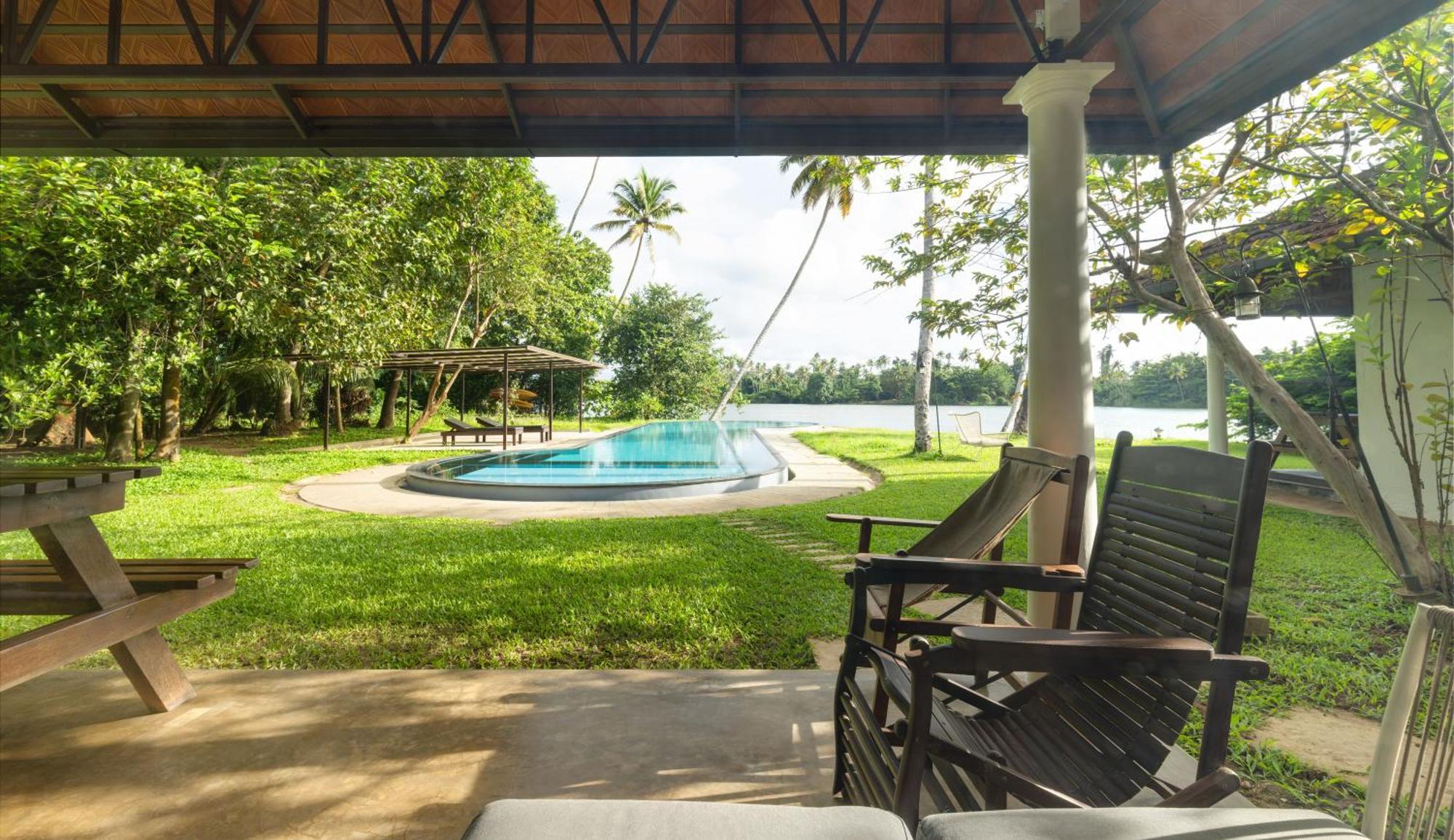 Cranganor History Café&Riverside Château North Paravur Extérieur photo