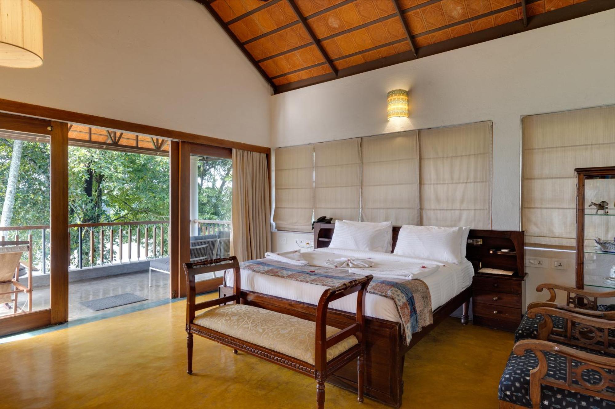 Cranganor History Café&Riverside Château North Paravur Extérieur photo