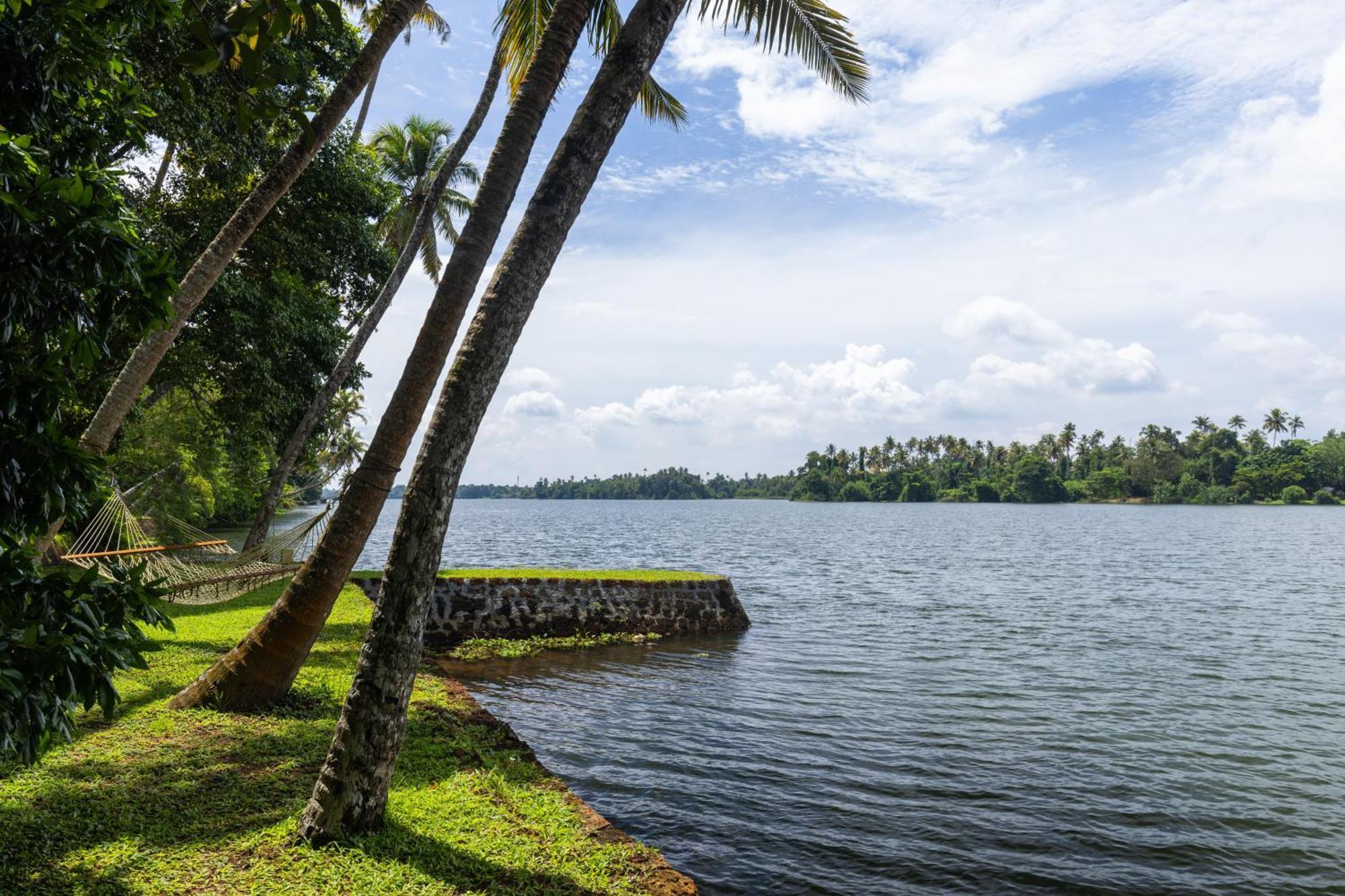 Cranganor History Café&Riverside Château North Paravur Extérieur photo