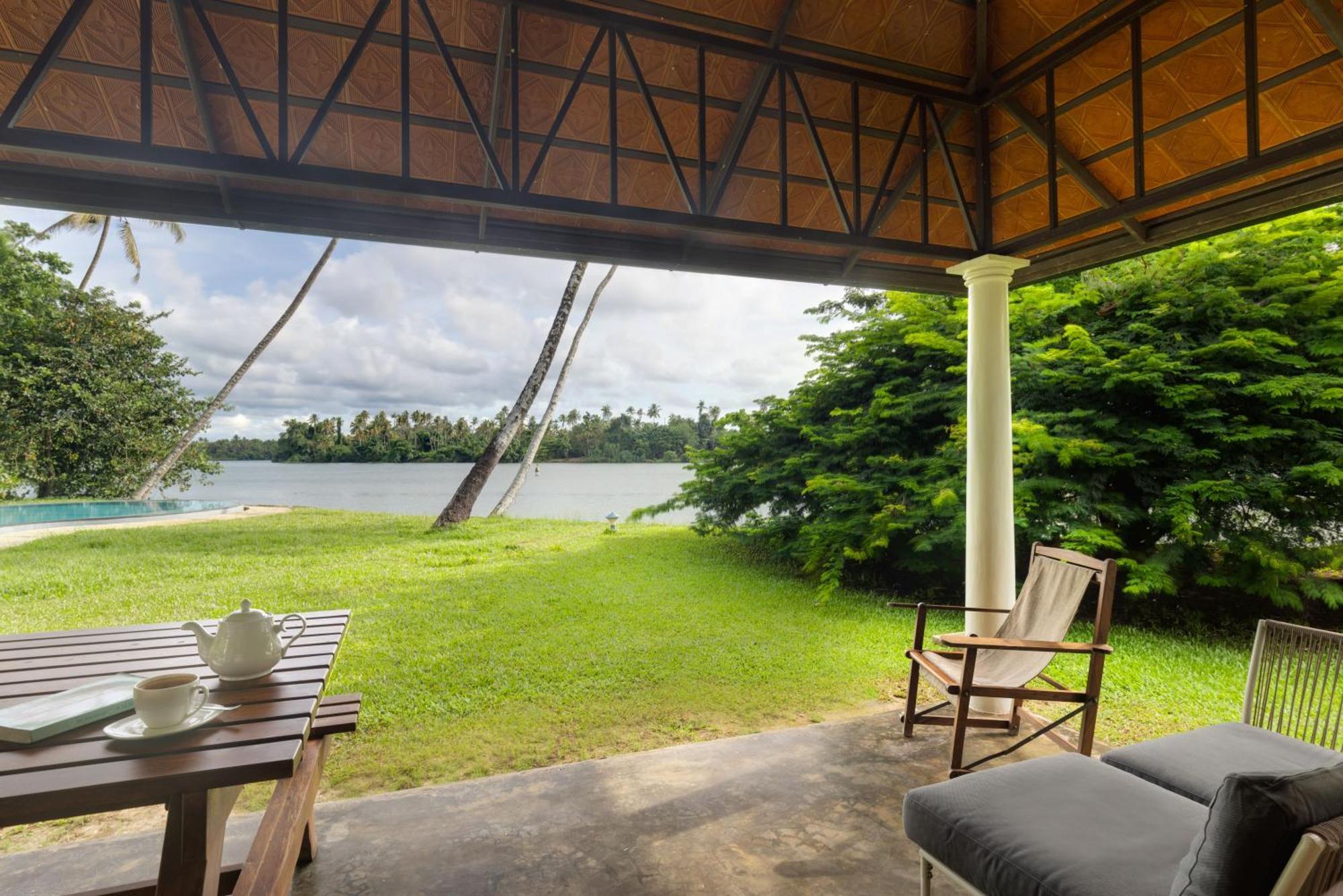 Cranganor History Café&Riverside Château North Paravur Extérieur photo